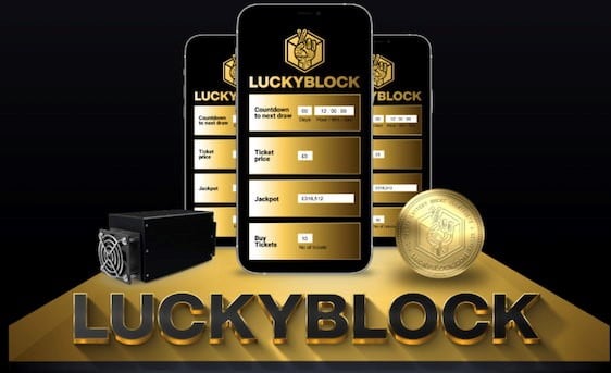 Lucky Block sube un 300% después de ser listado en Pancakeswap y en Coingecko