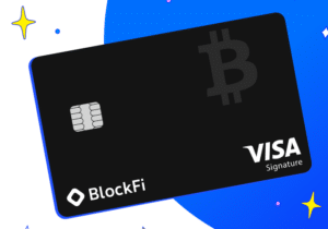 BlockFi tarjeta