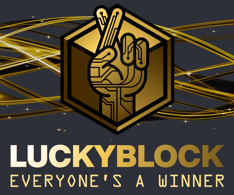Lucky Block lanza NFT, sortea un Lamborghini y aumenta el premio diario
