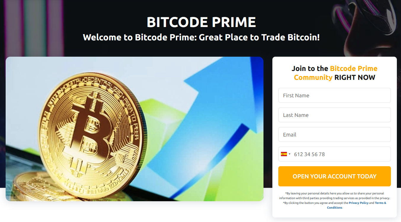 bitcode prime tutorial