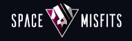 space misfits logo
