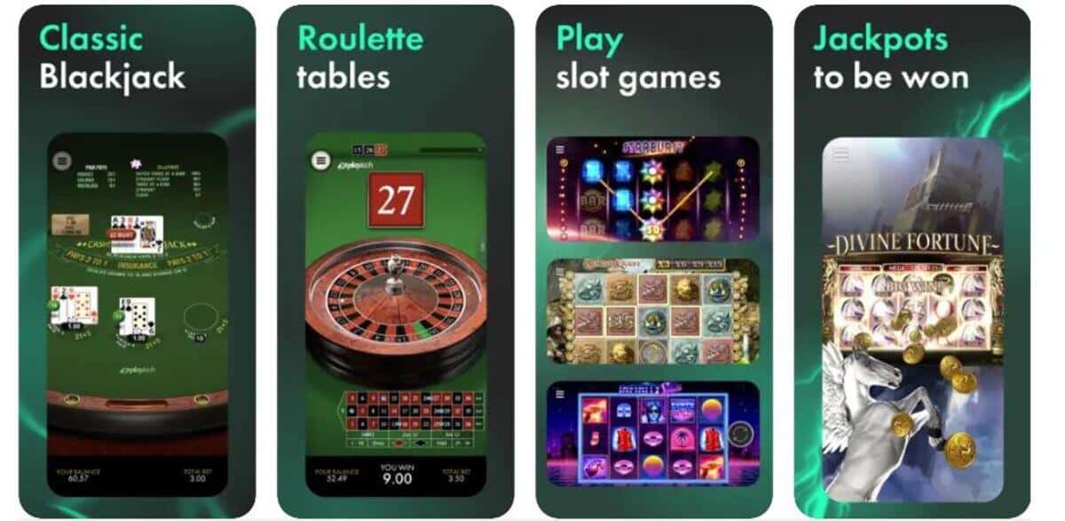 app bet365 mejores casinos online