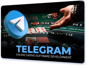 Telegram casino ¡La evolución del gambling online!