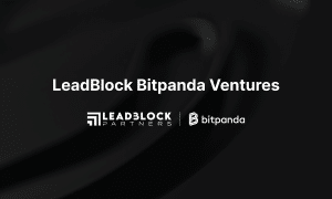 LeadBlock Bitpanda Ventures